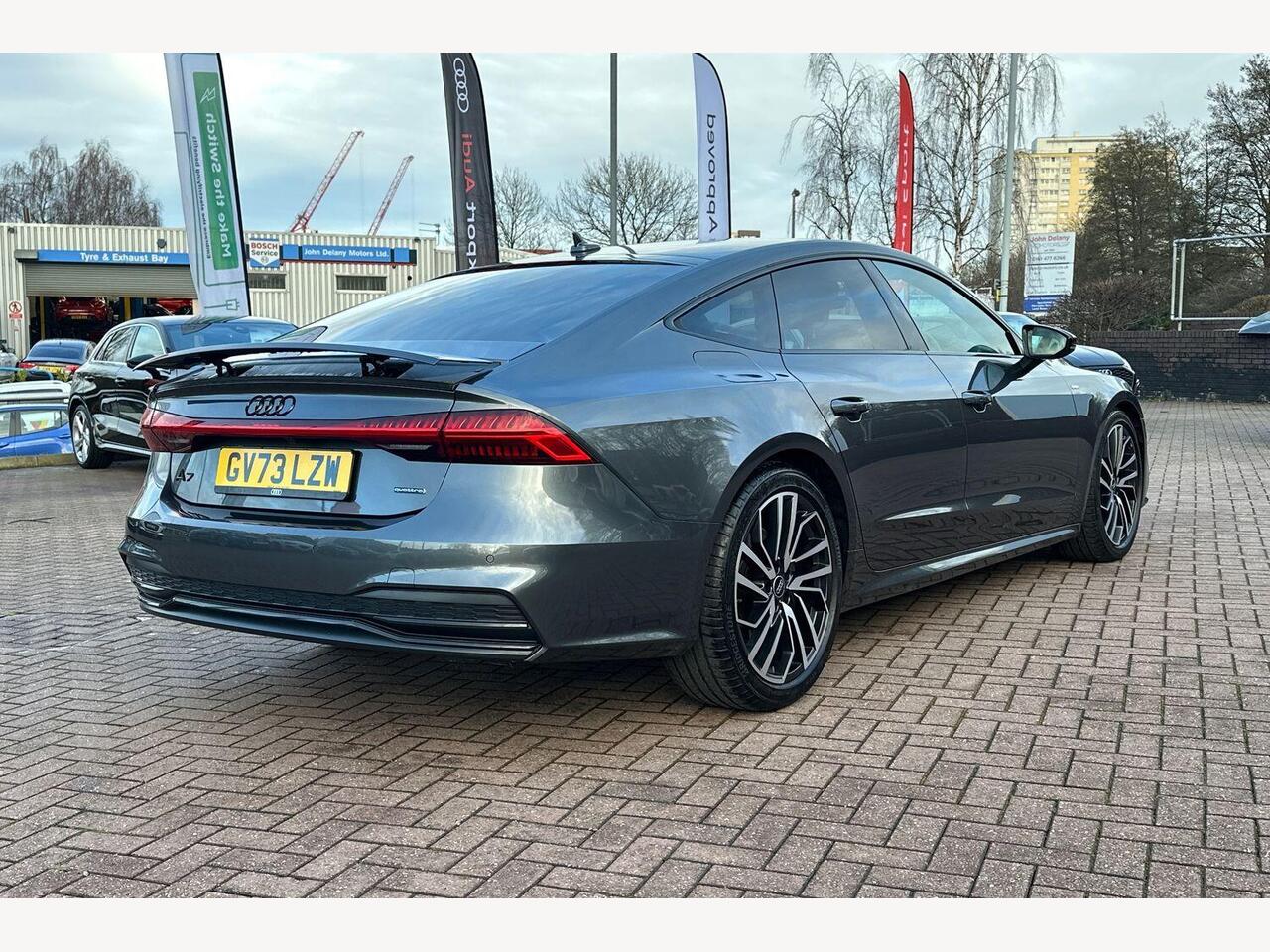 Used Audi A7 2023 for sale - 77388740: Photo 22