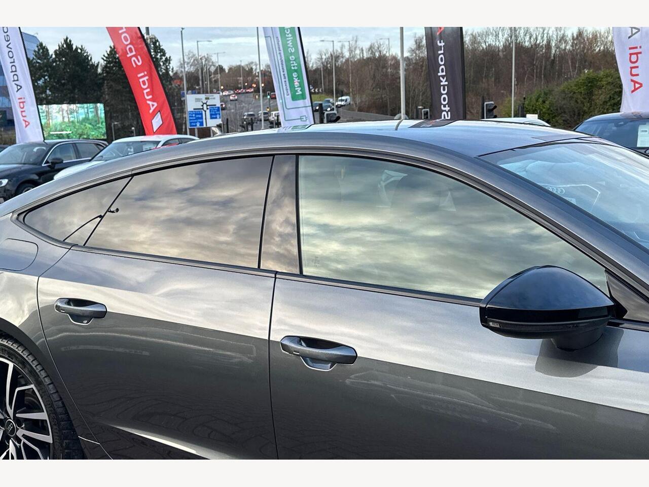 Used Audi A7 2023 for sale - 77388740: Photo 24