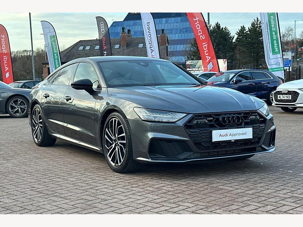 Used Audi A7 2023 for sale - 77388740: Photo 25