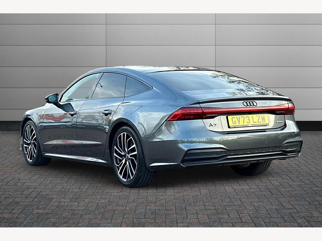 Used Audi A7 2023 for sale - 77388740: Photo 3