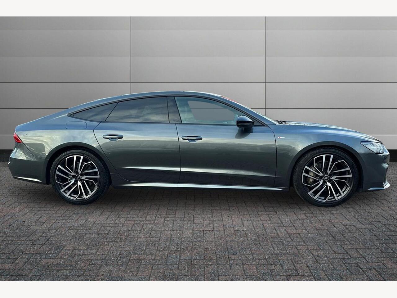 Used Audi A7 2023 for sale - 77388740: Photo 4