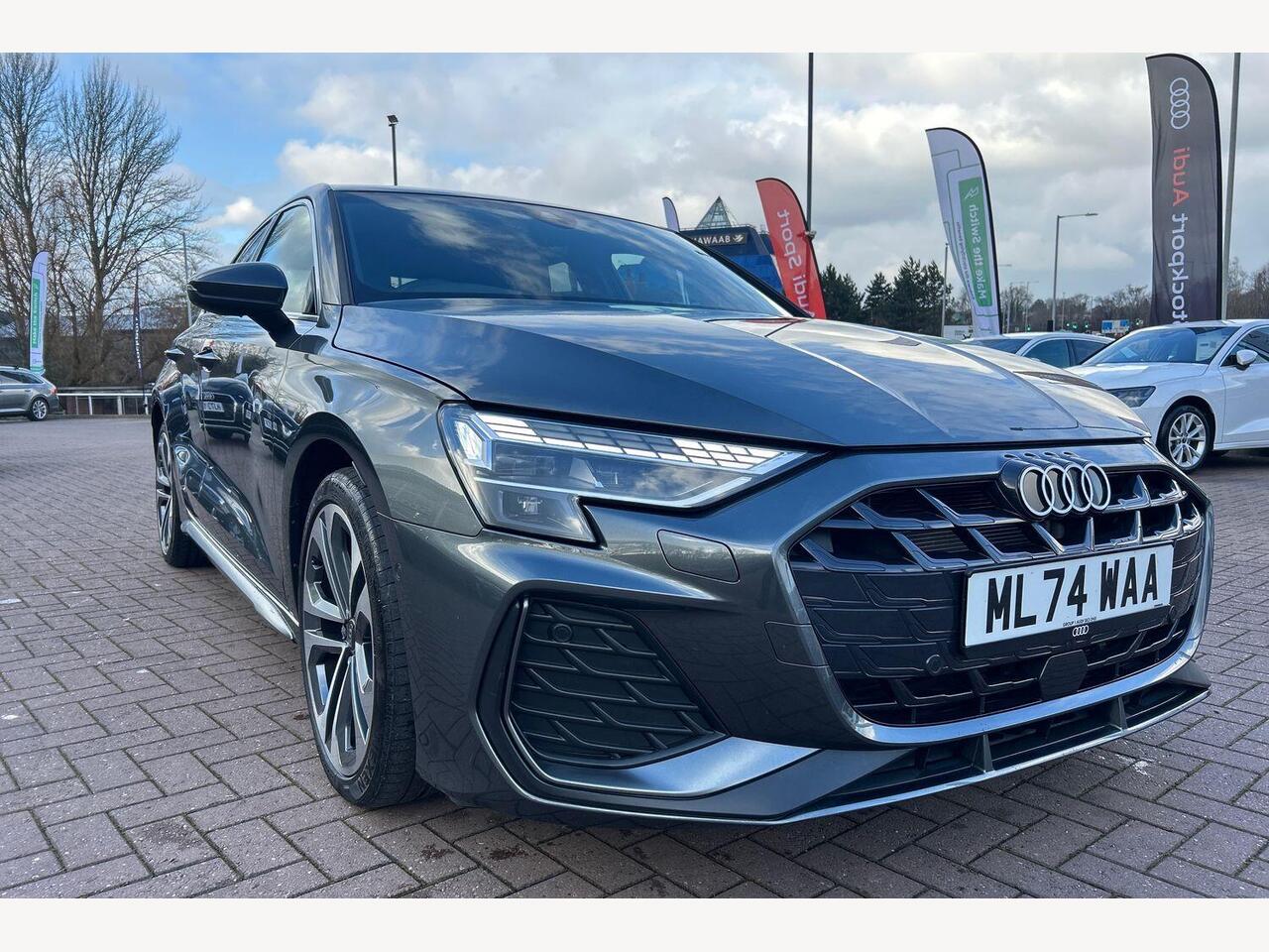 Used Audi A3 2024 for sale - 77413617: Photo 16