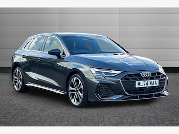 Used Audi A3 2024 for sale - 77413617: Photo