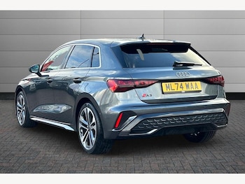 Used Audi A3 2024 for sale - 77413617: Photo