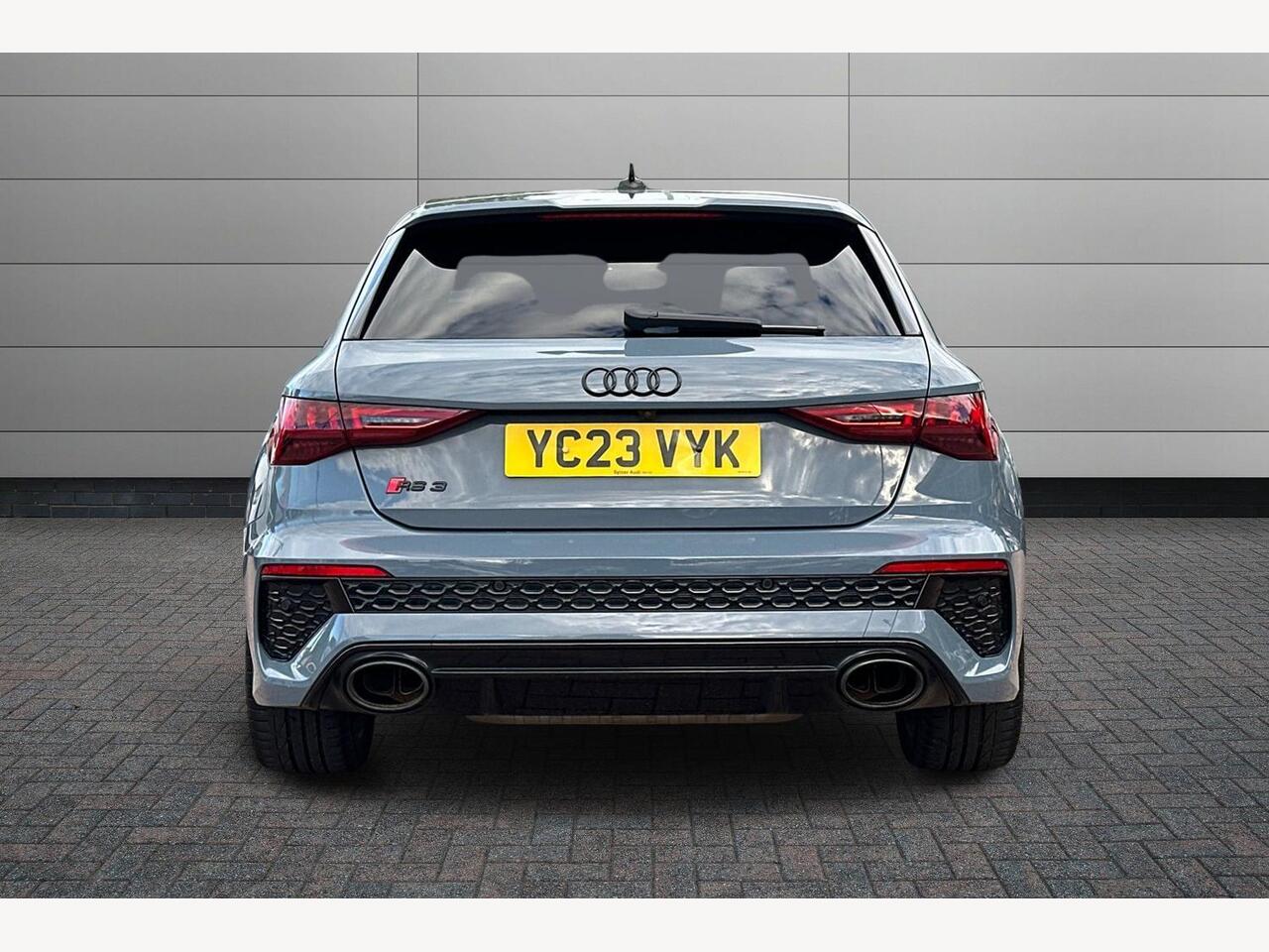 Used Audi RS3 2023 for sale - 76675711: Photo 11