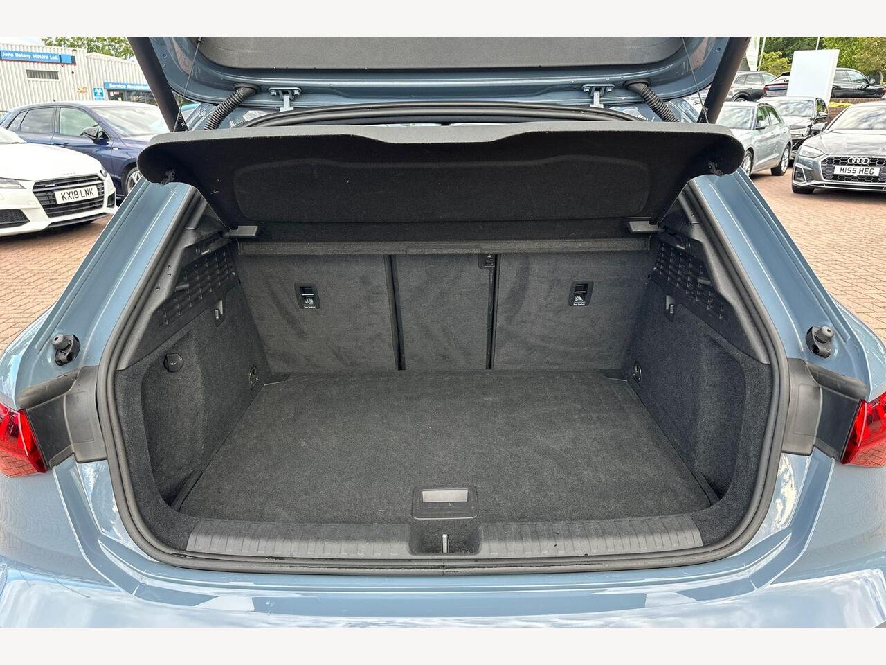 Used Audi RS3 2023 for sale - 76675711: Photo 12