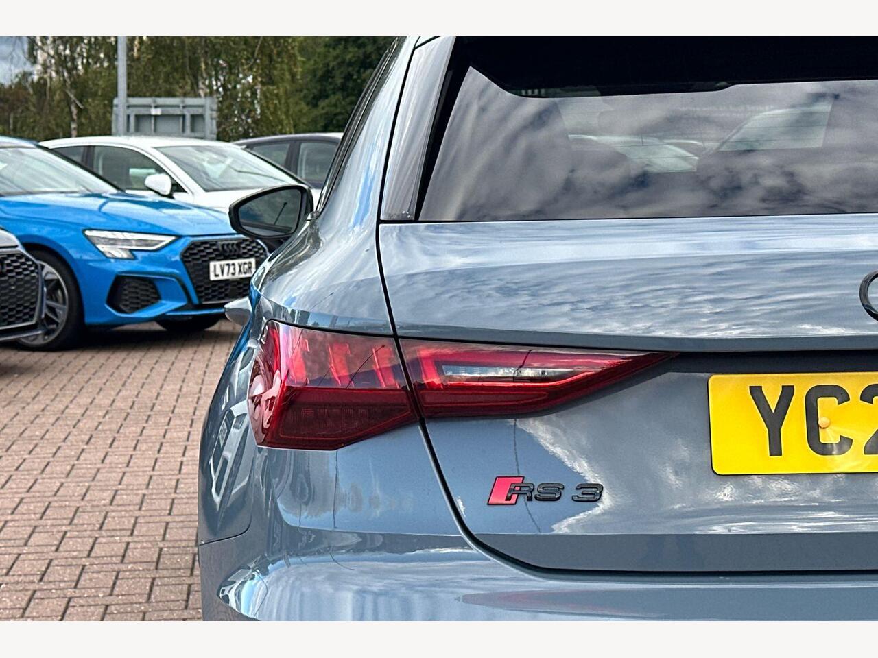 Used Audi RS3 2023 for sale - 76675711: Photo 15