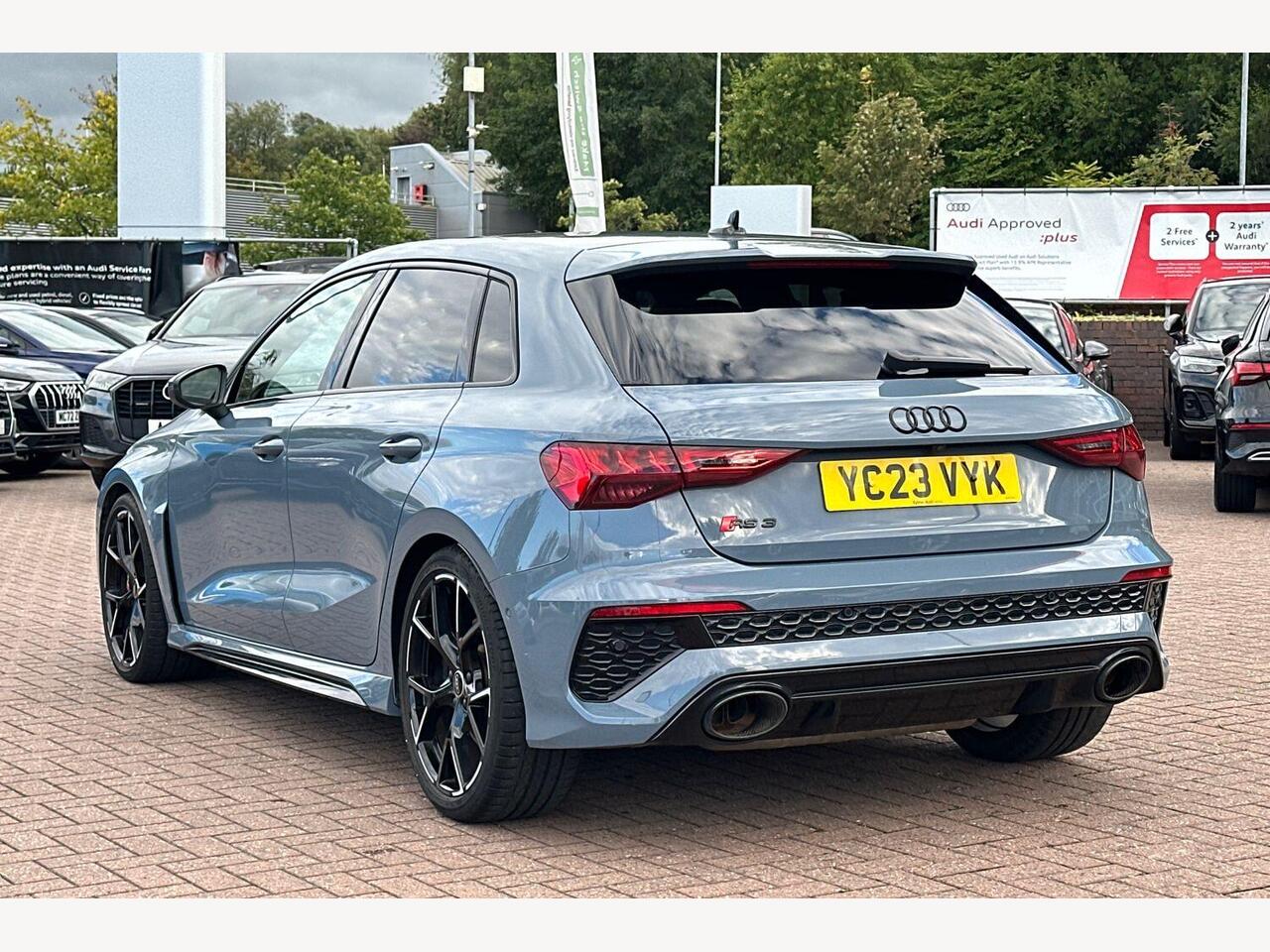 Used Audi RS3 2023 for sale - 76675711: Photo 16