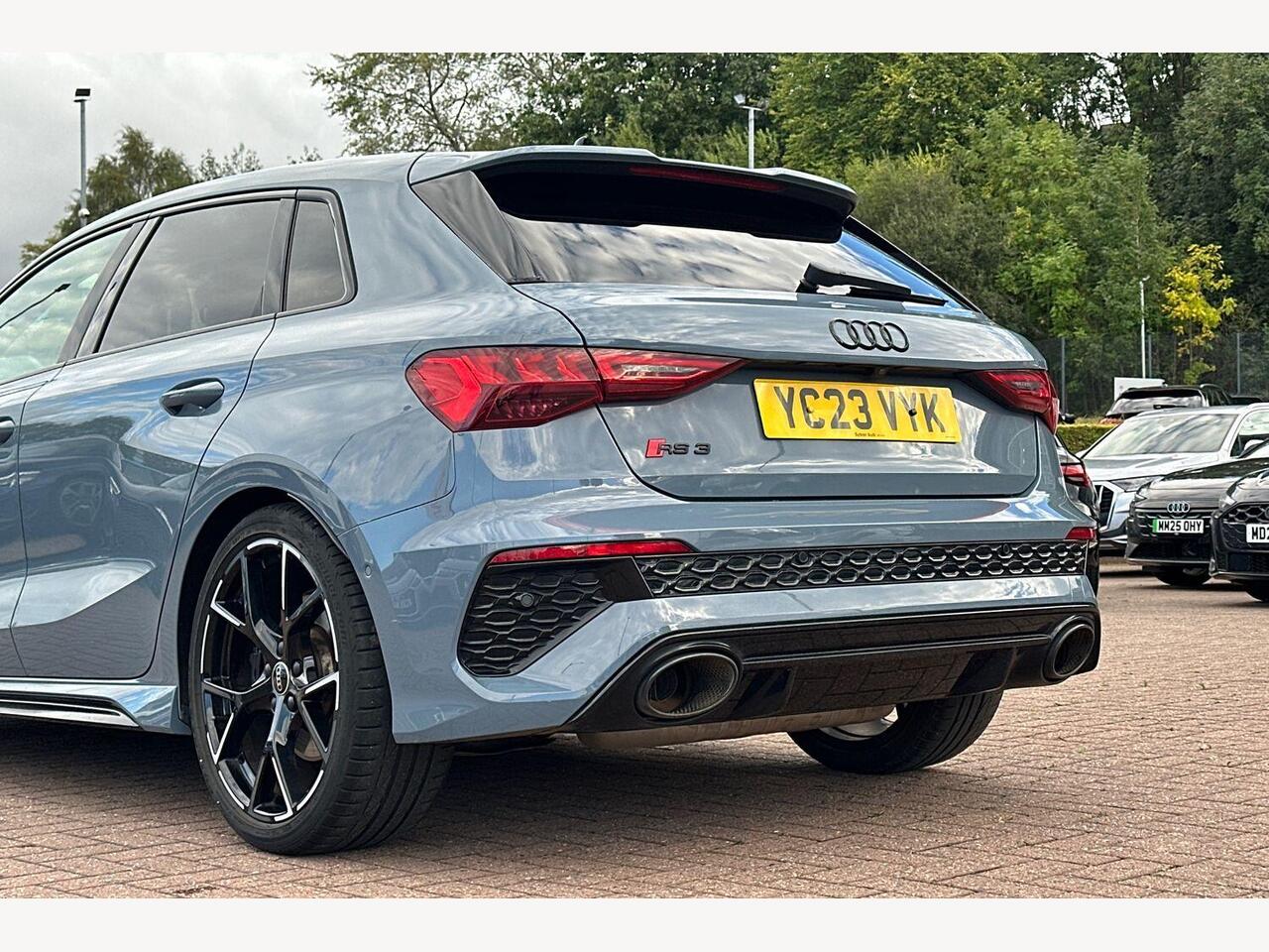 Used Audi RS3 2023 for sale - 76675711: Photo 17