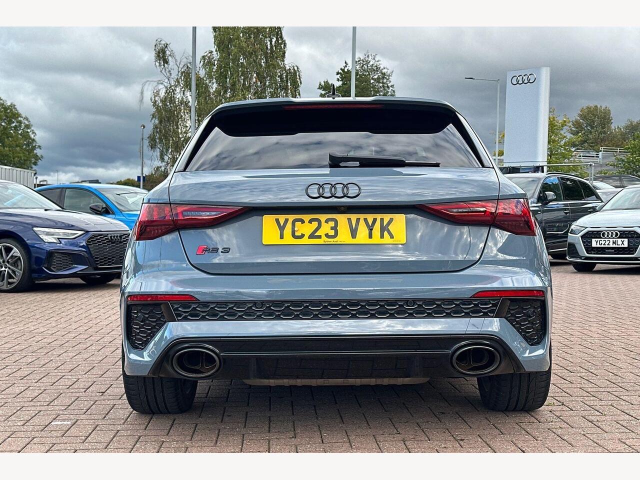 Used Audi RS3 2023 for sale - 76675711: Photo 18