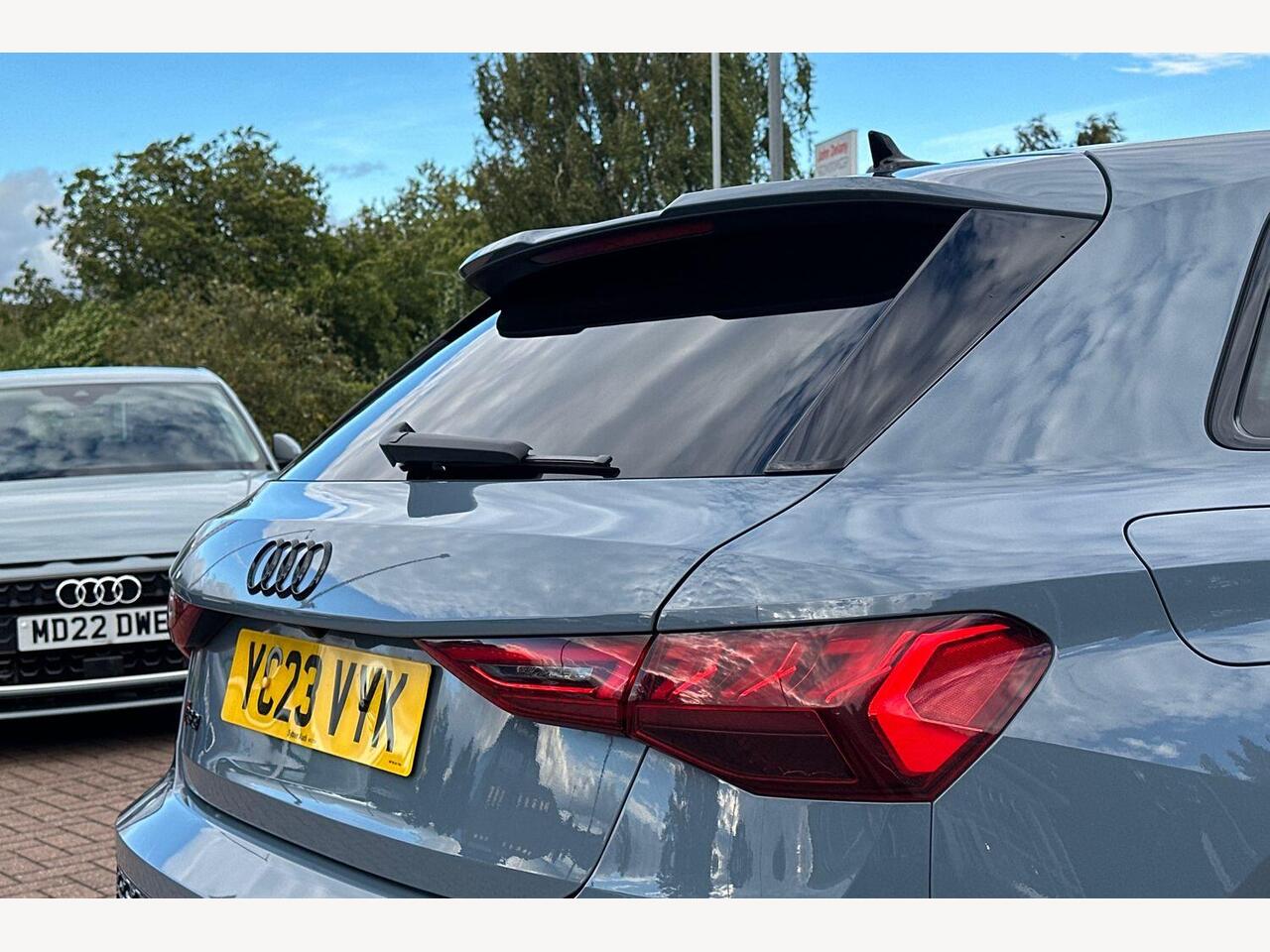 Used Audi RS3 2023 for sale - 76675711: Photo 19