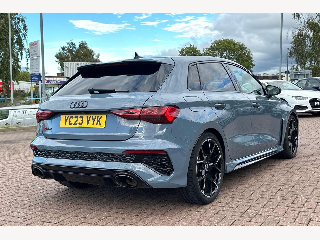 Used Audi RS3 2023 for sale - 76675711: Photo 20