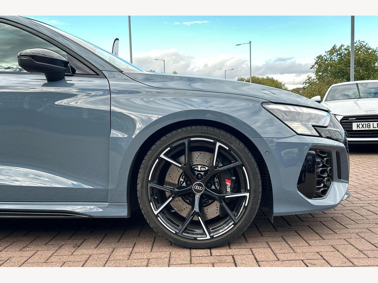 Used Audi RS3 2023 for sale - 76675711: Photo 21