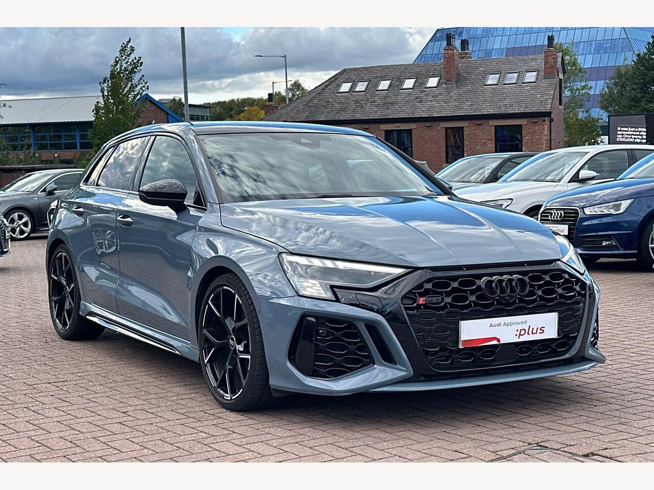 Used Audi RS3 2023 for sale - 76675711: Photo 22