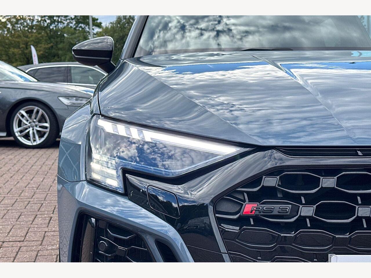 Used Audi RS3 2023 for sale - 76675711: Photo 24