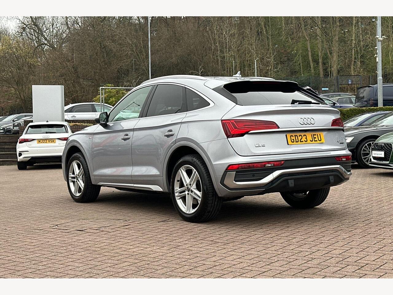Used Audi Q5 2023 for sale - 77809808: Photo 17