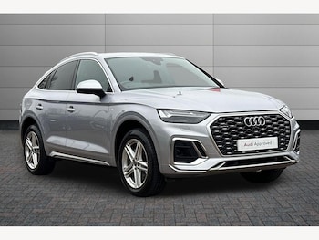 Used Audi Q5 2023 for sale - 77809808: Photo