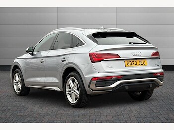 Used Audi Q5 2023 for sale - 77809808: Photo