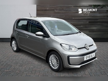 Used Volkswagen up! 2018 for sale - 75941195: Photo
