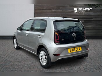 Used Volkswagen up! 2018 for sale - 75941195: Photo