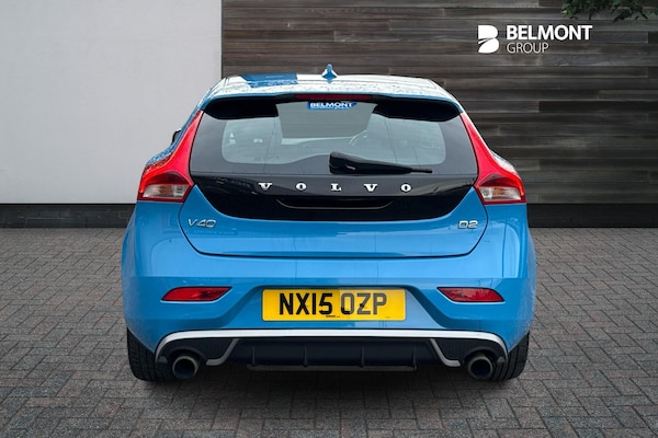 Used Volvo V40 2015 for sale - 76226727: Photo 12