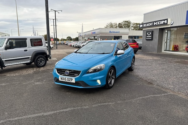 Used Volvo V40 2015 for sale - 76226727: Photo 13