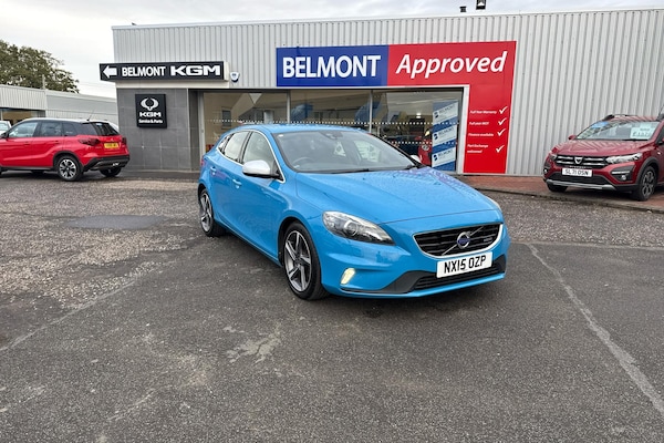 Used Volvo V40 2015 for sale - 76226727: Photo 19
