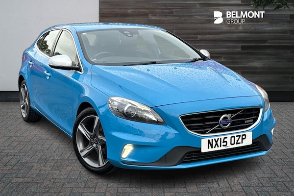 Used Volvo V40 2015 for sale - 76226727: Photo 1