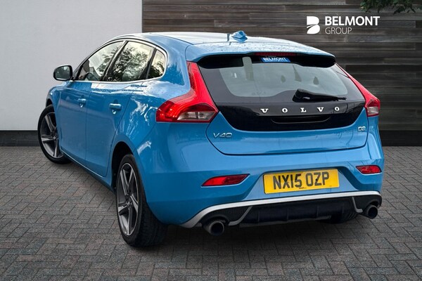 Used Volvo V40 2015 for sale - 76226727: Photo 3
