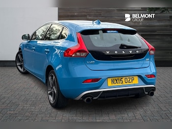 Used Volvo V40 2015 for sale - 76226727: Photo