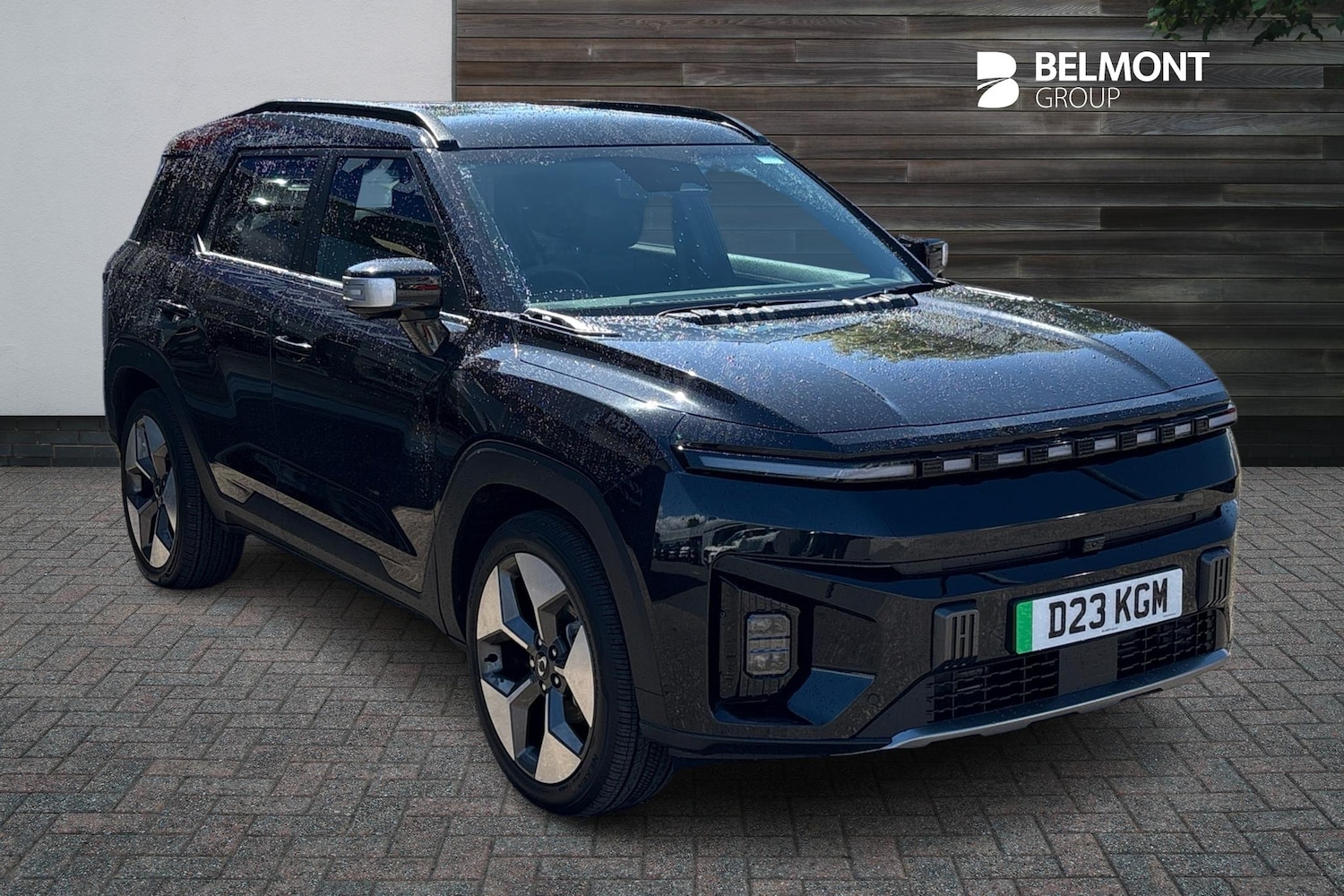 Used KGM Torres EVX 2025 for sale - 75941786: Photo 1