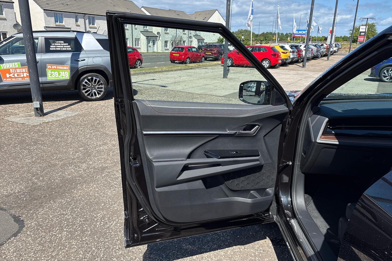 Used KGM Torres EVX 2025 for sale - 75941786: Photo 11