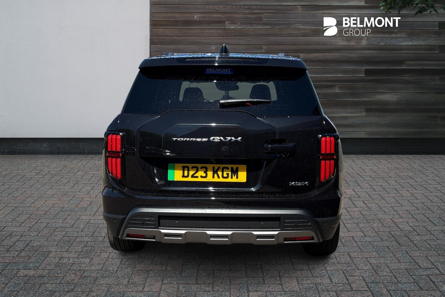 Used KGM Torres EVX 2025 for sale - 75941786: Photo 12