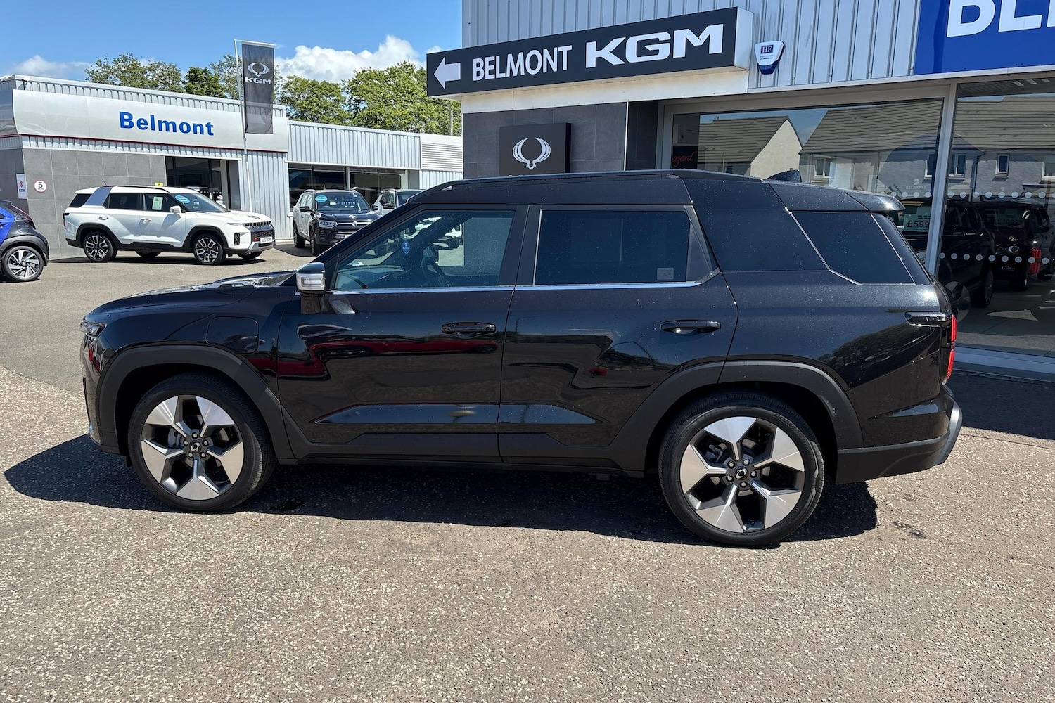 Used KGM Torres EVX 2025 for sale - 75941786: Photo 14