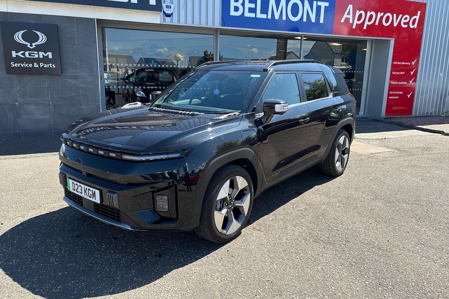 Used KGM Torres EVX 2025 for sale - 75941786: Photo 15