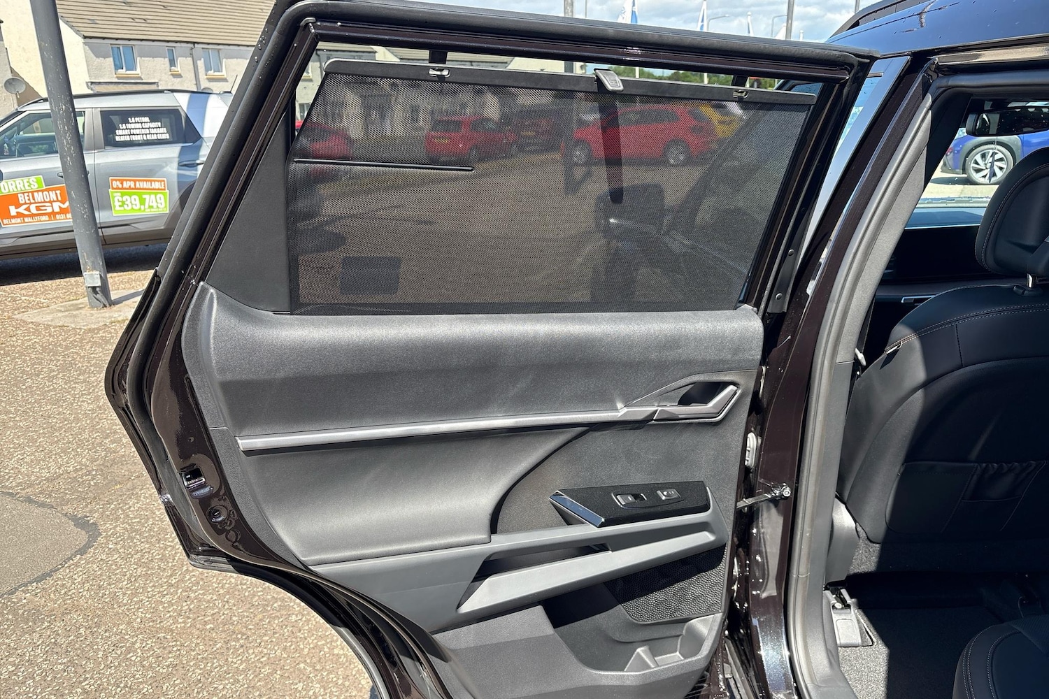 Used KGM Torres EVX 2025 for sale - 75941786: Photo 17