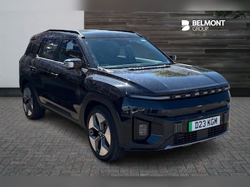 2025 (25) - 73.4kWh K40 Auto 5dr