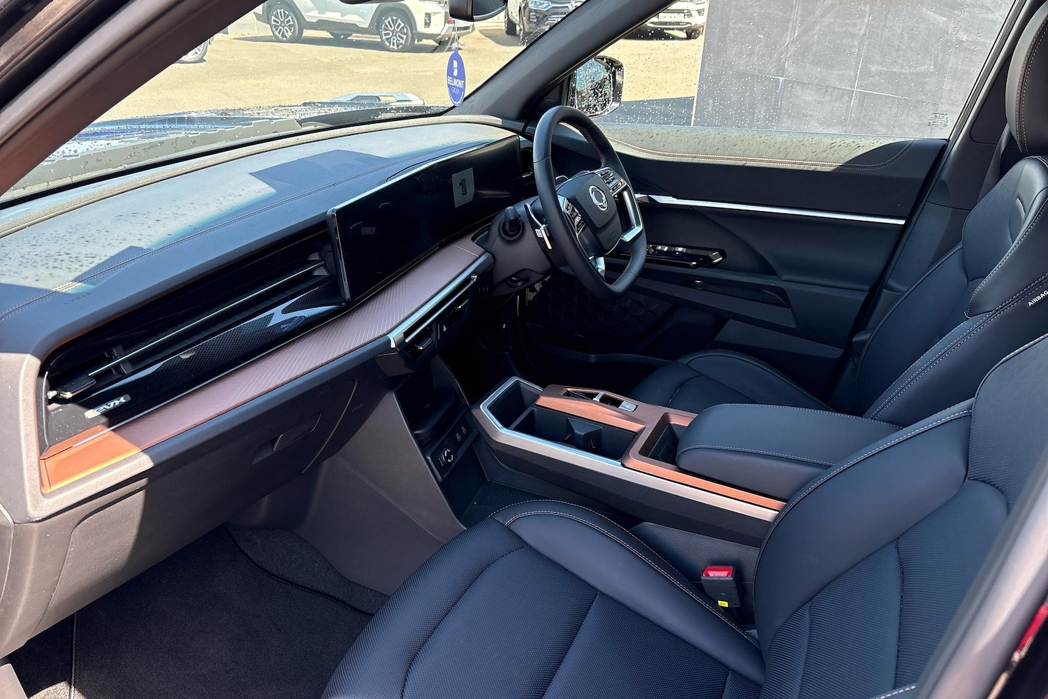 Used KGM Torres EVX 2025 for sale - 75941786: Photo 2