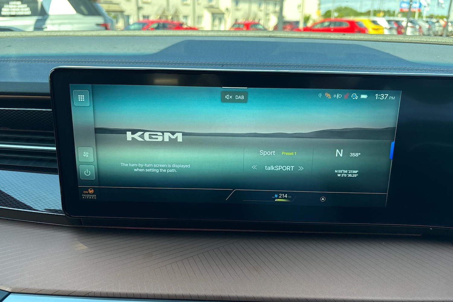 Used KGM Torres EVX 2025 for sale - 75941786: Photo 22