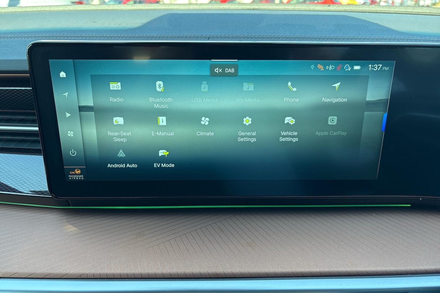 Used KGM Torres EVX 2025 for sale - 75941786: Photo 23