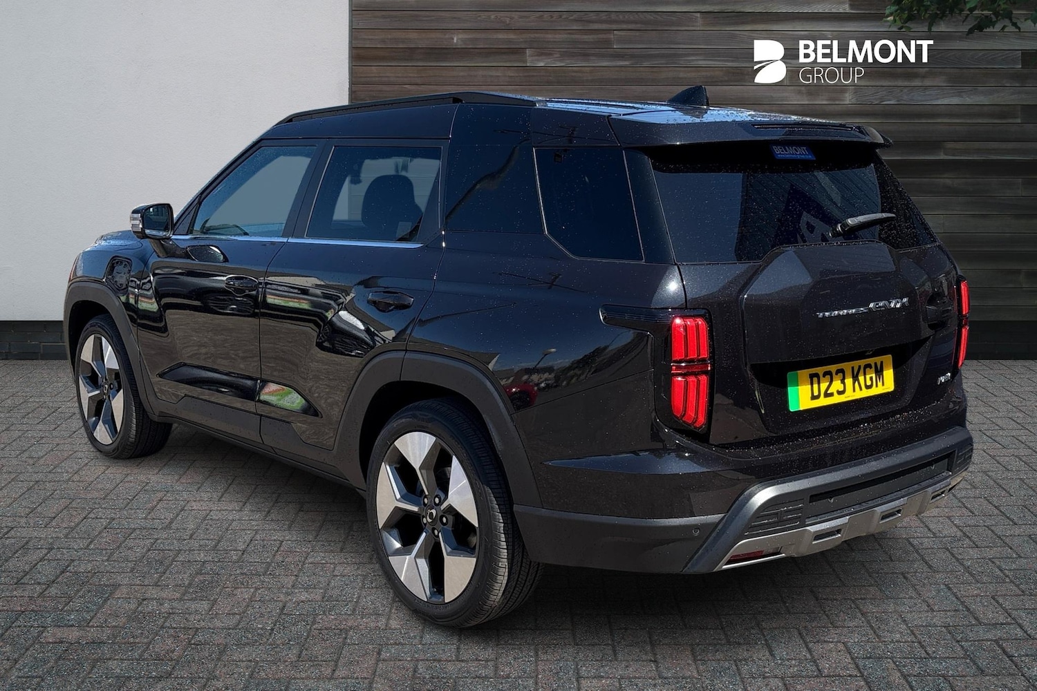 Used KGM Torres EVX 2025 for sale - 75941786: Photo 3