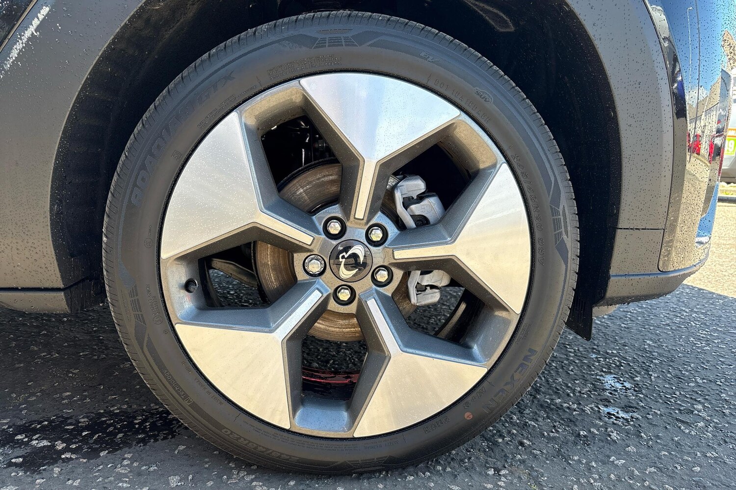 Used KGM Torres EVX 2025 for sale - 75941786: Photo 5