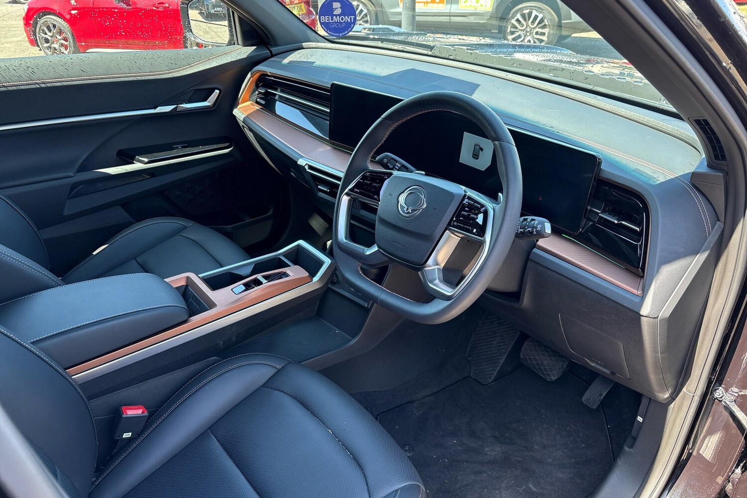 Used KGM Torres EVX 2025 for sale - 75941786: Photo 6