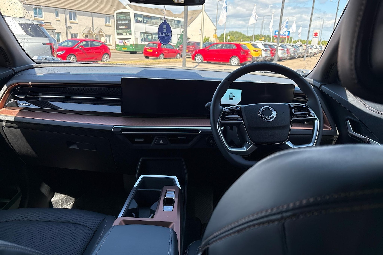 Used KGM Torres EVX 2025 for sale - 75941786: Photo 8