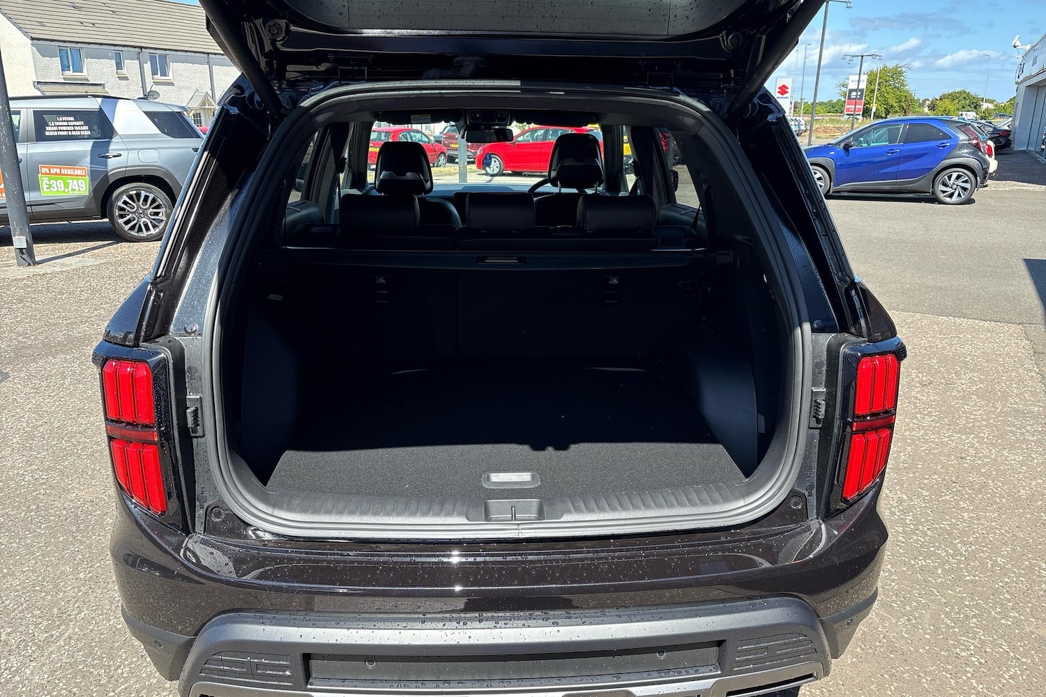 Used KGM Torres EVX 2025 for sale - 75941786: Photo 9