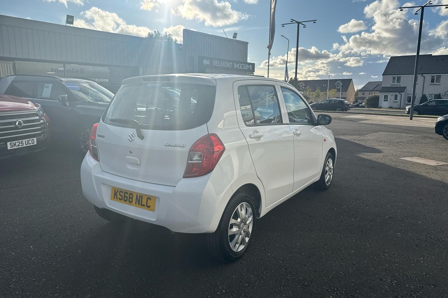 Vehicle 18