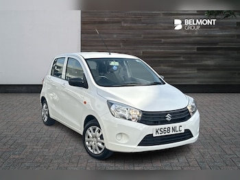 Suzuki - Celerio