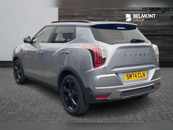 Used KGM Tivoli 2024 for sale - 75940407: Photo