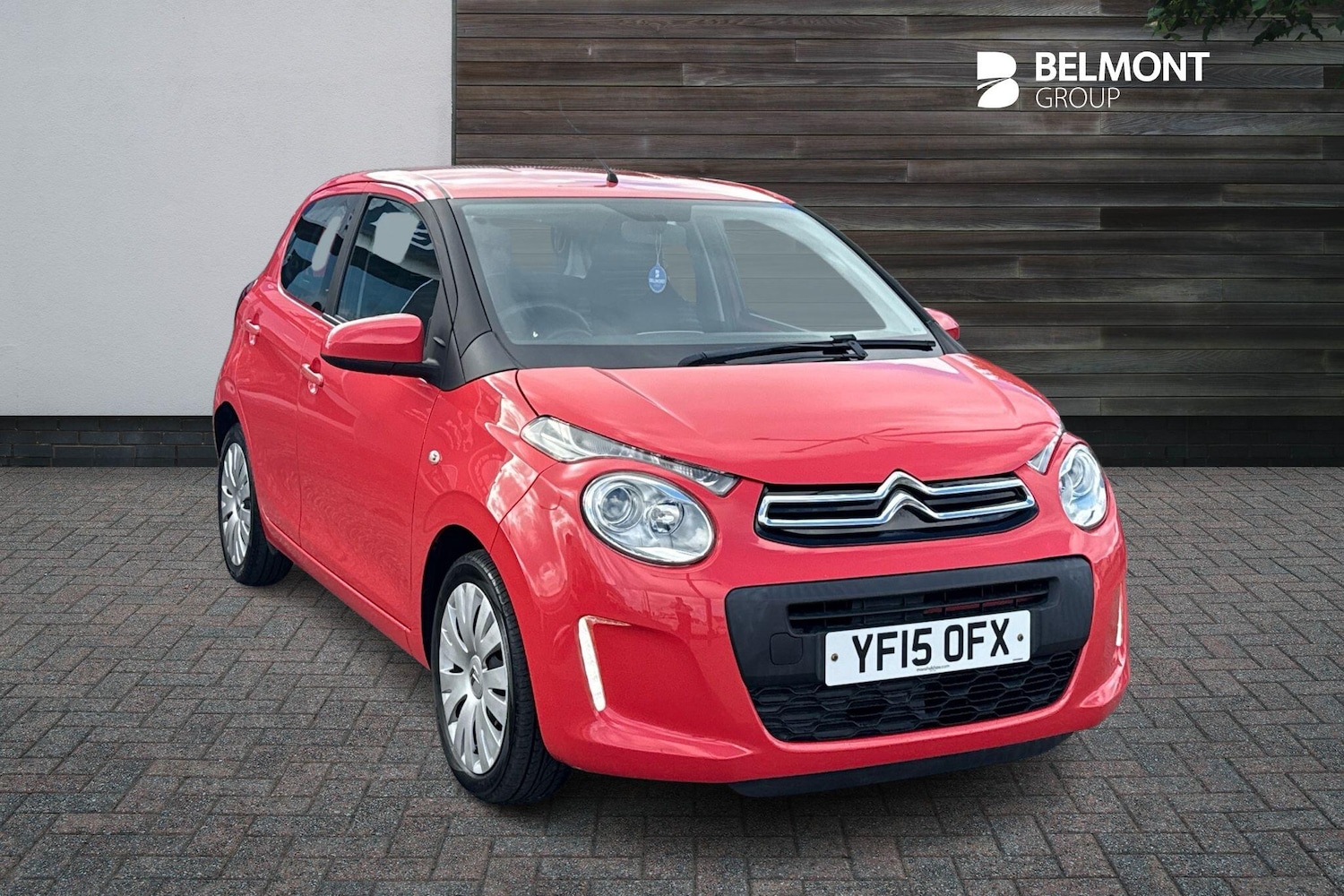 Used Citroen C1 2015 for sale - 76012396: Photo 1