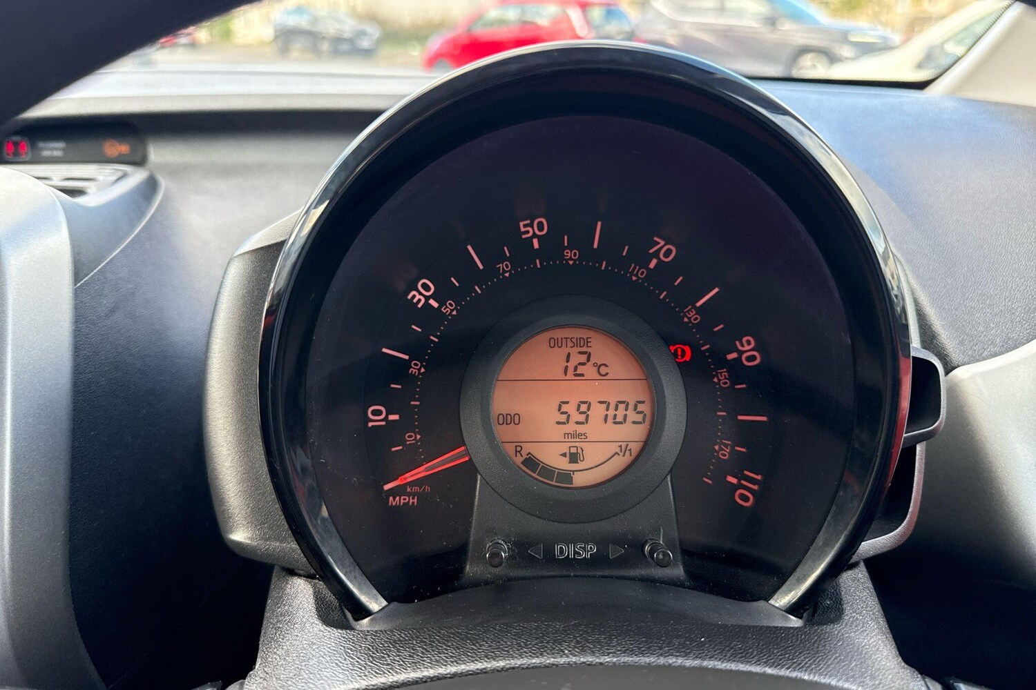 Used Citroen C1 2015 for sale - 76012396: Photo 11